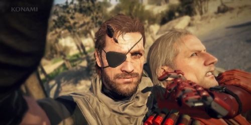 Metal Gear Solid V The Definitive Experience